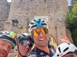 giro del lago di garda 20/22 giugno 2025